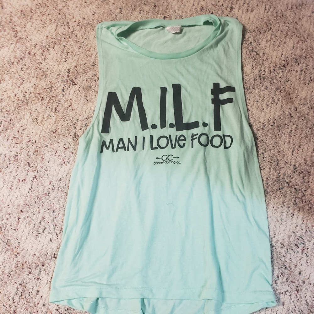 Tank top